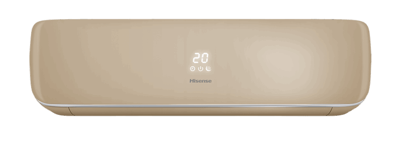 Инверторная сплит-система серии CHAMPAGNE CRYSTAL SUPER DC Inverter Wi-Fi AS-13UW4RVETG01(C) (комплект)