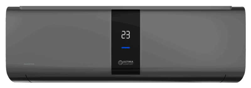 Инверторные сплит-системы серии ELYSIUM NERO Inverter ELN-I07PN