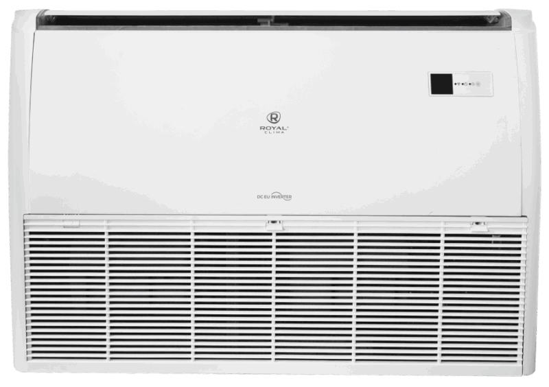 Инверторная сплит-система напольно-потолочного типа серии COMPETENZA DC INVERTER 2025 CO-F 18HNDI/CO-E 18HNDI (комплект)