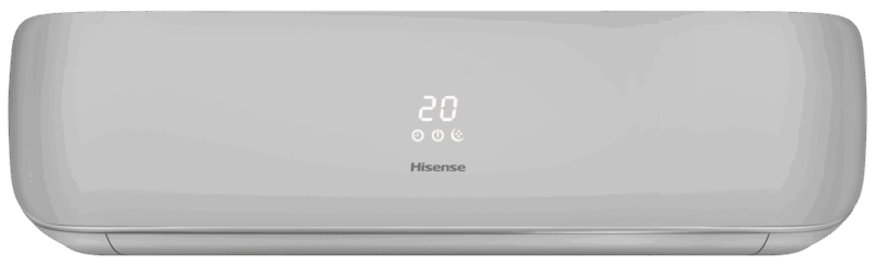 Внутренний блок настенного типа серии PREMIUM SILVER FREE Match DC Inverter R32 AMS-09UW4RVETG00(S)