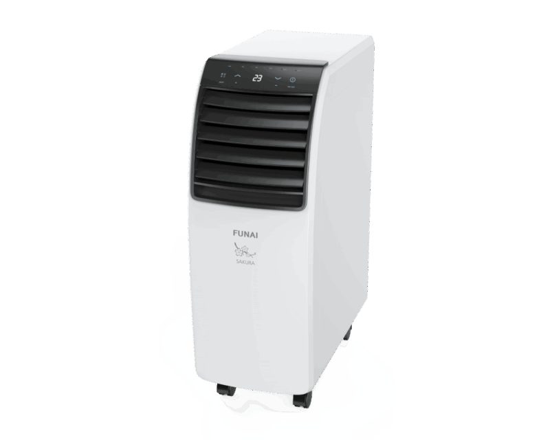 Мобильный кондиционер серии SAKURA MAC-SK35HPN03