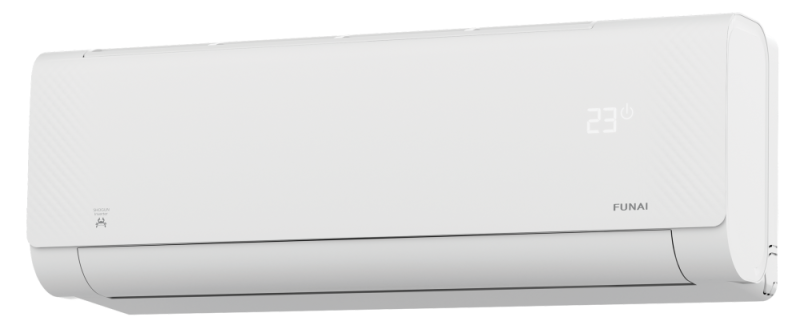 Внутренний блок настенного типа серии SHOGUN Inverter 2024 RAM-I-SG55HP.W02/S