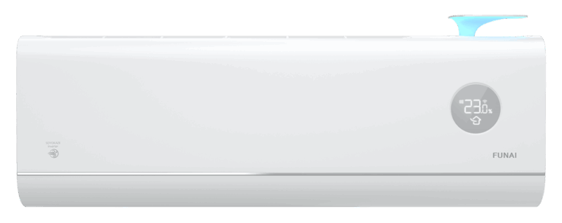 Инверторная сплит-система серии SOYOKAZE Inverter RAC-I-SZ30HP.D01 (комплект)